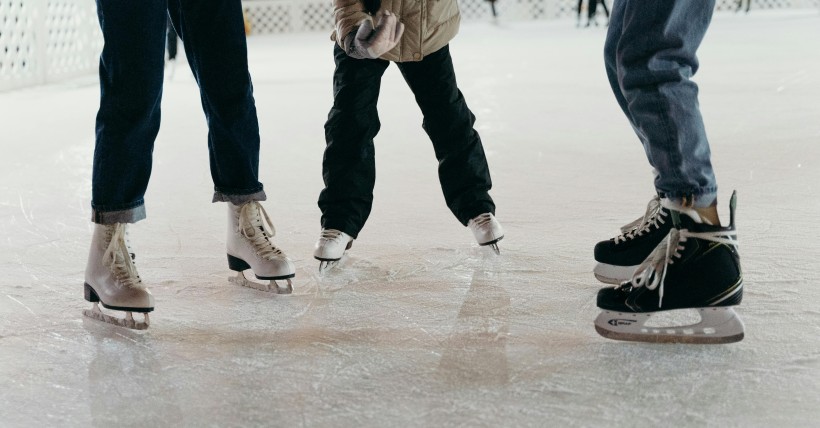 7 DFW Area Ice Rinks To Visit